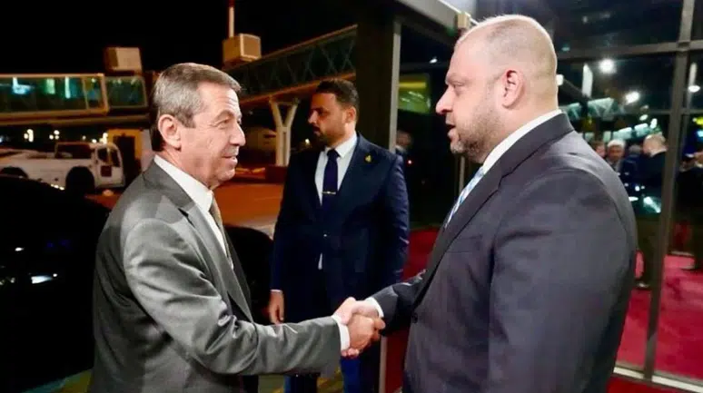 Bakan Ertuğruloğlu Bağdat'ta: KKTC İslam dünyasının zirvesinde temsil ediliyor