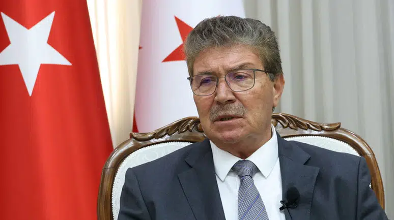 Başbakan Üstel'den İstanbul'a taziye: Acımız birdir