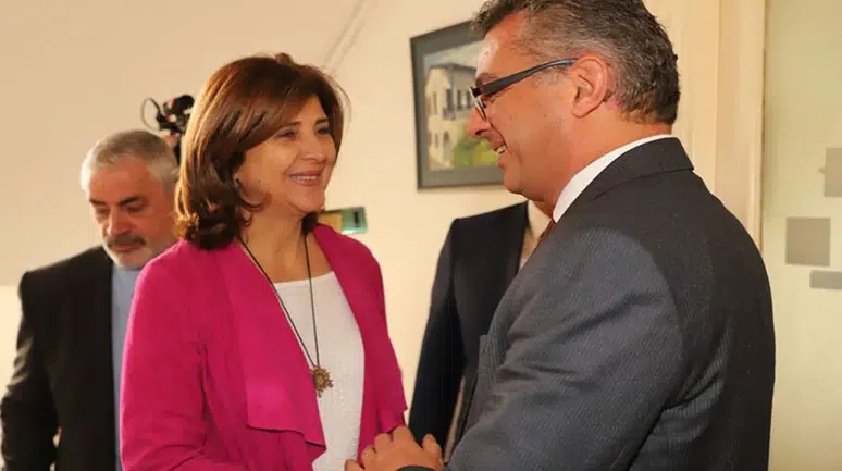 Kıbrıs meselesinde kritik randevu: Erhürman ve Holguín masaya oturuyor