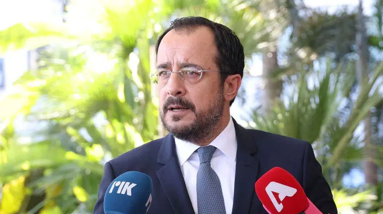 Hristodulidis'ten Maraş çıkışı: Öneri hala masada