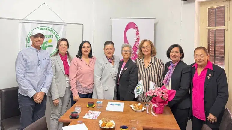 İş Kadınları Derneği’nden Kanserle Mücadeleye Anlamlı Destek