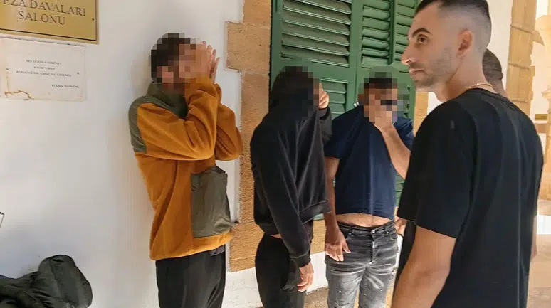 Üniversite kampüsünde uyuşturucu operasyonu: Üç gözaltı