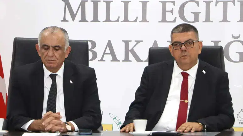 DAÜ'nün mali geleceği masaya yatırıldı: Bakanlardan kritik değerlendirme