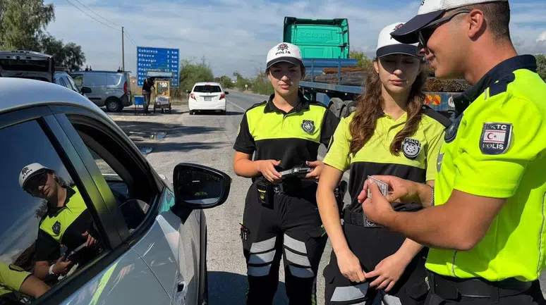 Polisten ülke çapında dev operasyon: 46 gözaltı, binlerce ceza