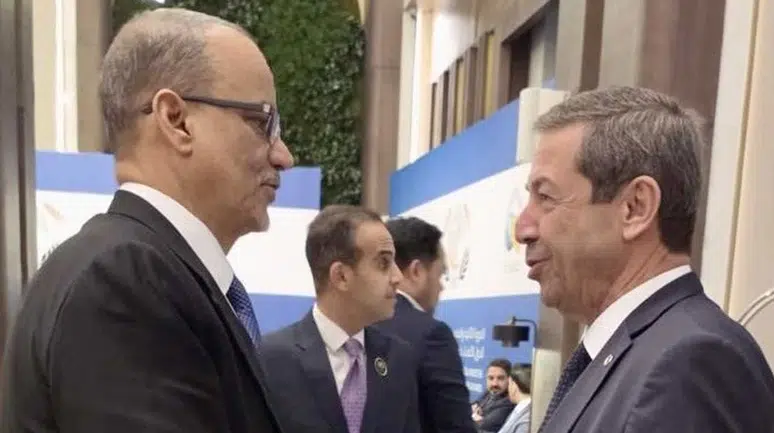 Ertuğruloğlu Bağdat'ta diplomasi trafiğini hızlandırdı