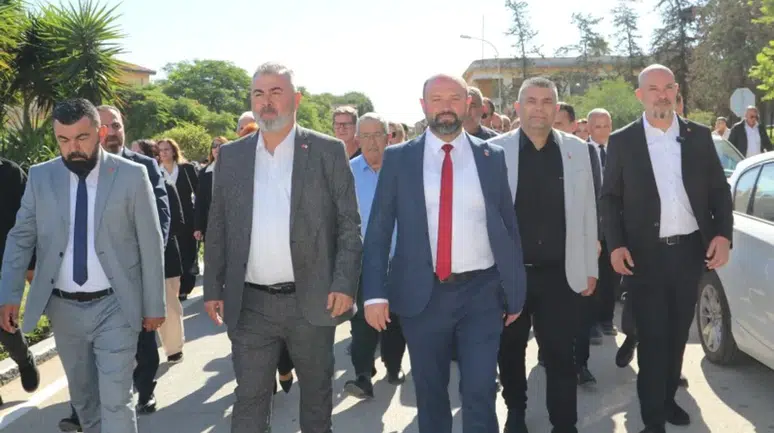 Muharrem Özdemir Tatlısu için yola çıktı: Doğup büyüdüğüm topraklara borcumu ödeyeceğim