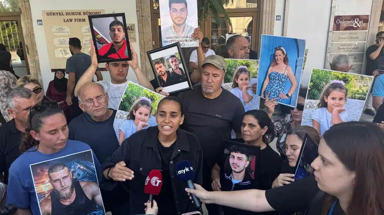 Filo Jet faciasında acılı ailelerin adalet arayışı sürüyor: 55 gündür aynı yerdeyiz