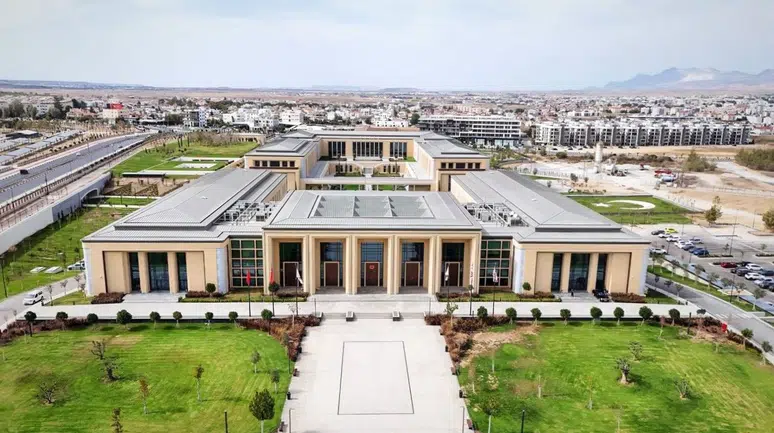 Cumhuriyet Meclisi'nde sessizlik: Genel Kurul toplanamadı
