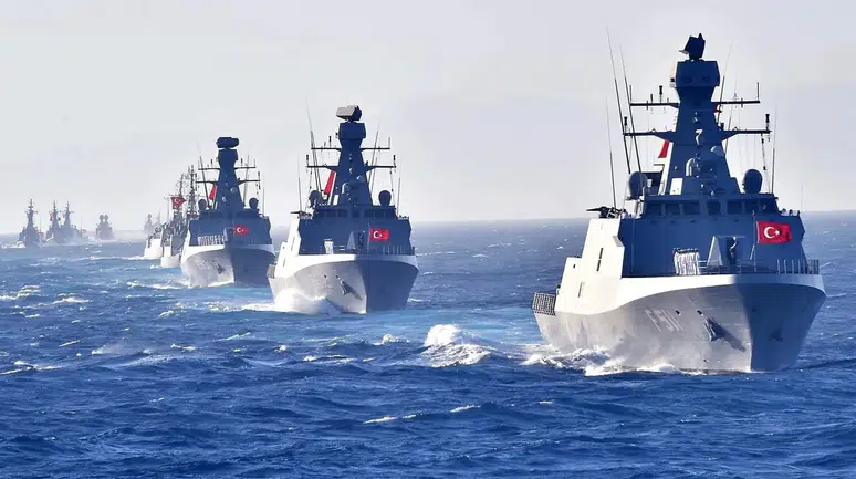 Doğu Akdeniz'de kritik hamle: Türkiye-KKTC boru hattı için düğmeye basıldı