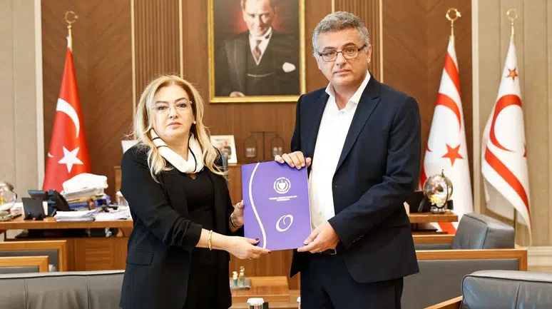 Ombudsman Varol'dan Cumhurbaşkanlığına kritik rapor sunumu