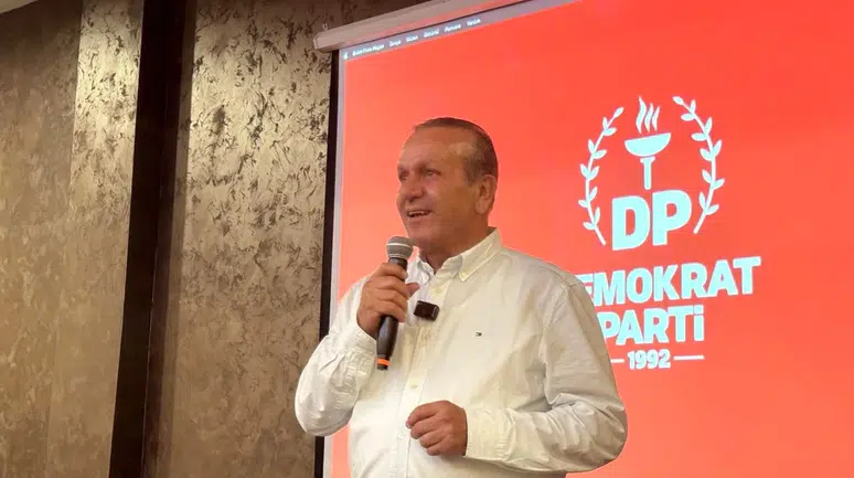 Demokrat Parti’de 6 Aralık mesaisi: Ataoğlu’ndan birlik mesajı