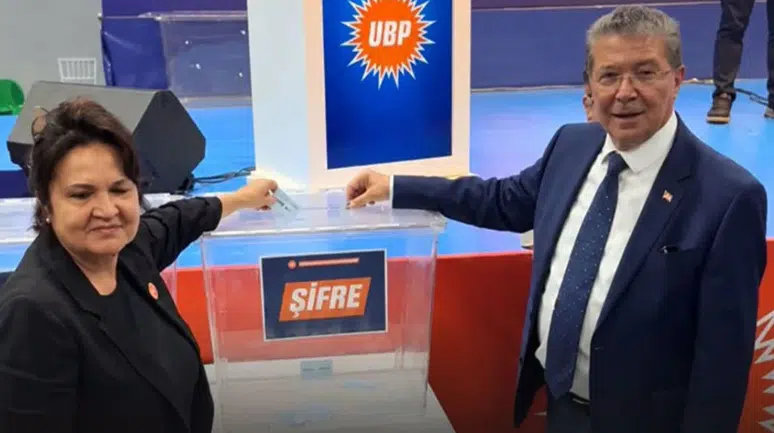 UBP'de tarihi gün: Dijital oylama ile adaylar belirleniyor