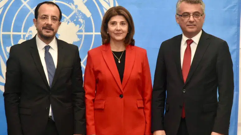 Kıbrıs diplomasisinde kritik hafta: Holguin adaya geldi, üçlü zirve için tarih netleşti