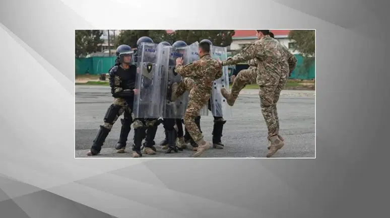Kıbrıs Rum Kesimi'nde Silah Ambargosunun Kaldırılması Sonrası ABD Askeri Eğitim Faaliyetleri Hız Kazandı mı?