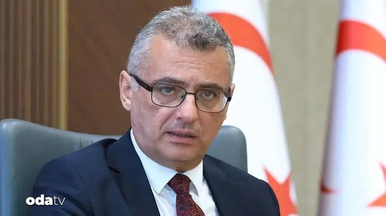 KKTC Cumhurbaşkanı Tufan Erhürman'dan BM Genel Sekreteri Guterres'e Yeni Müzakere Modeli Önerisi