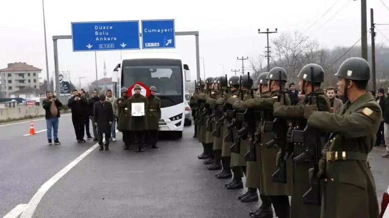 Kıbrıs Gazisi Mehmet Ali Çiçek 72 Yaşında Vefat Etti