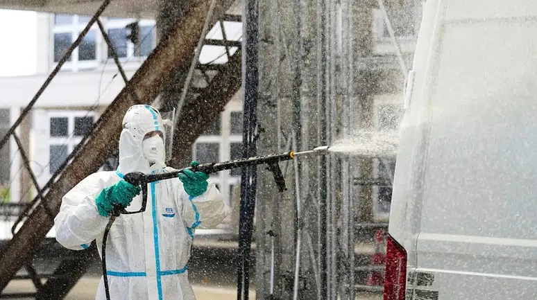 Güney Kıbrıs'ta Şap Salgını Nedeniyle Larnaka'da Alarm Seviyesi Yükseltildi Mi?