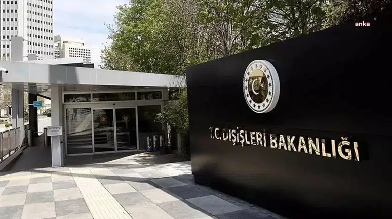 Dışişleri Bakanlığı'ndan BM Barış Gücü'nün Görev Süresinin Uzatılmasına İlişkin Açıklama