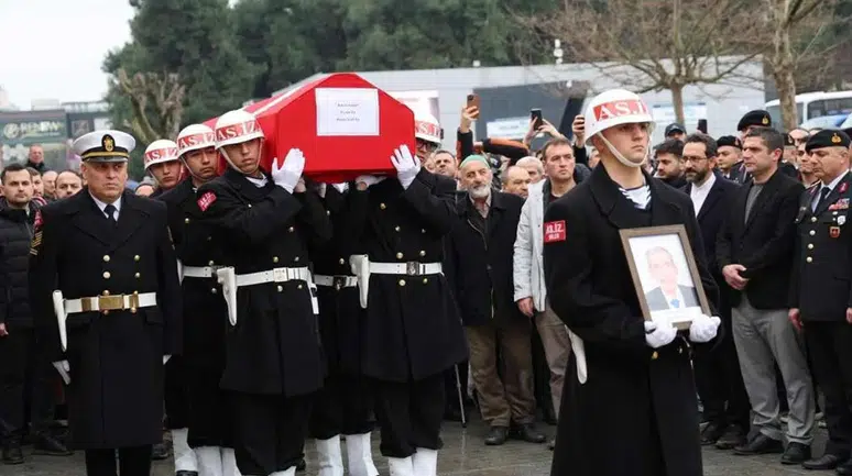 Kıbrıs gazisi Hasan Yavaş'a son veda nasıl gerçekleşti?