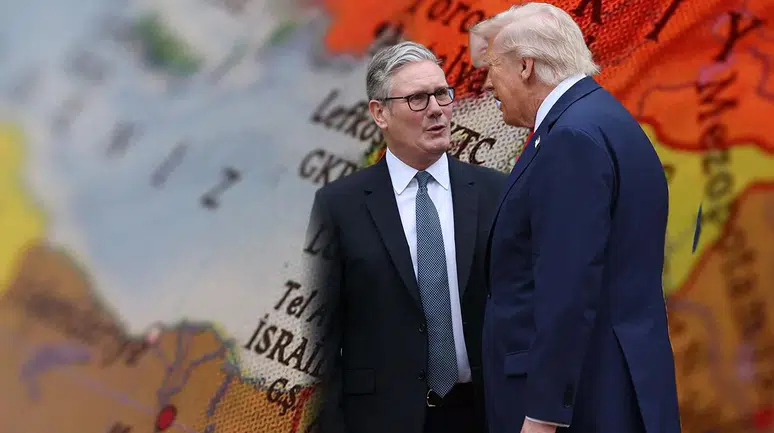 ABD-İngiltere Gerilimi Kıbrıs'ta Yeni Tartışmalara Neden Oluyor mu?