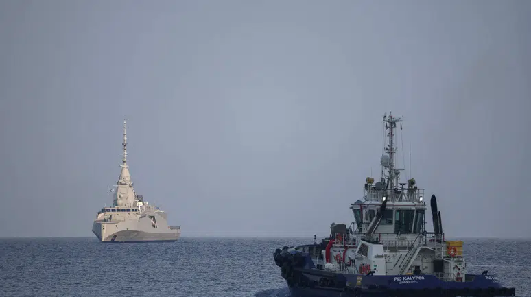 Dört Avrupa Ülkesi Kıbrıs'a Deniz Gücü Gönderecek Mi?