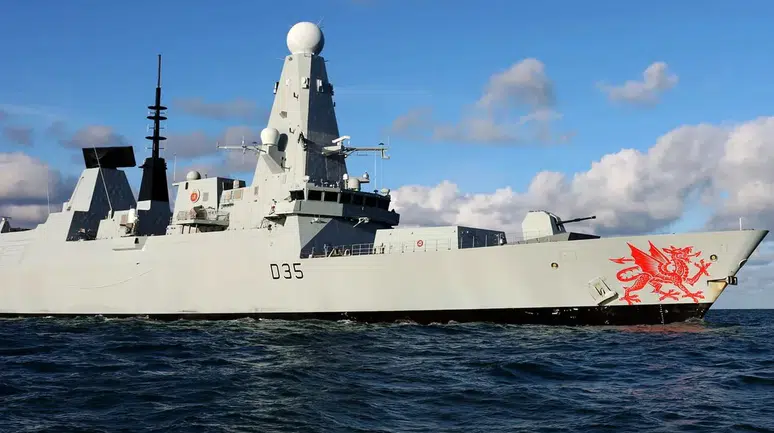 İngiltere Doğu Akdeniz'e Savaş Gemisi ve Helikopter Gönderme Kararı Aldı mı?