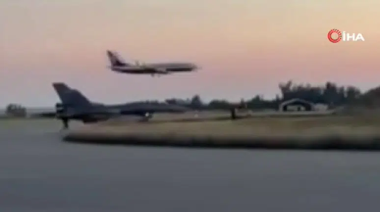 Yunanistan F-16'ları Güney Kıbrıs Rum Yönetimi'nde Hangi Amaçla Konuşlandırıldı?