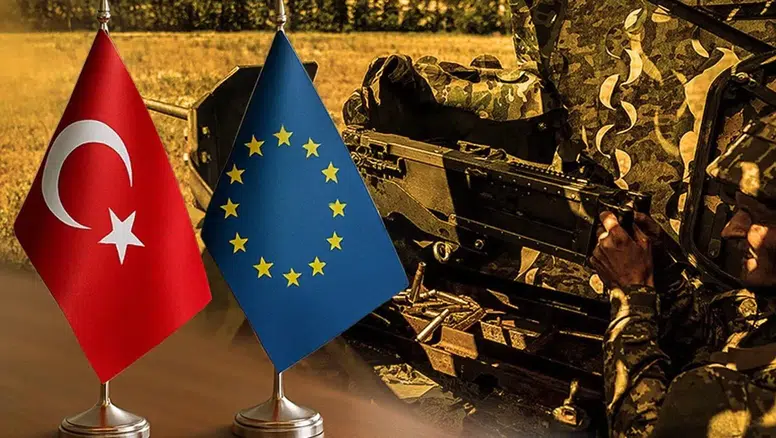 Türkiye ve Güney Kore, AB’nin 150 Milyar Euro’luk Silah Programına Başvurdu