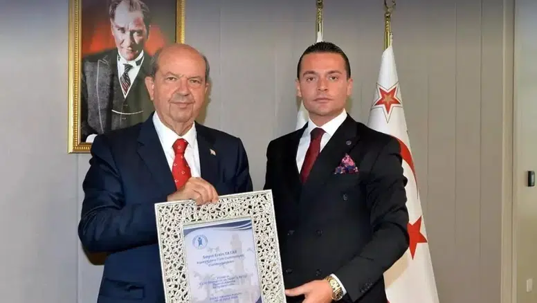 EGİAD'dan KKTC'ye Ekonomik ve Ticari İş Birliği Ziyareti