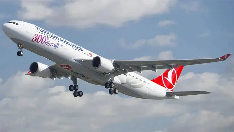 THY, Kuzey Kıbrıs Türk Cumhuriyeti Seferleri İçin İndirimli Bilet Fırsatı Sunuyor