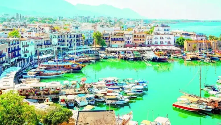 Ada Kıbrıs ile Turist Sayısı Yüzde 40 Arttı
