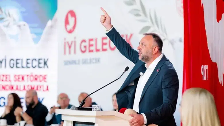 Zeki Çeler'den Siyasi Partilere 'Dokunulmazlık' Çağrısı: Hodri Meydan!