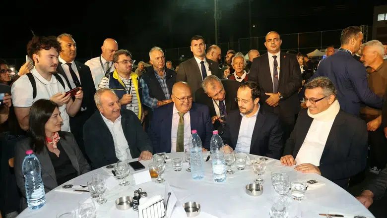 Pile'de tarihi buluşma: Barış mesajları festivalde yankılandı