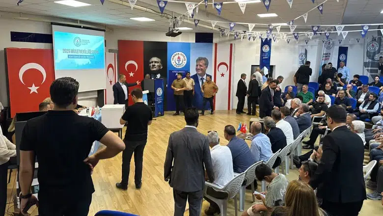 YDP'de sandık mesaisi bitti: Milletvekili aday listesi için geri sayım başladı