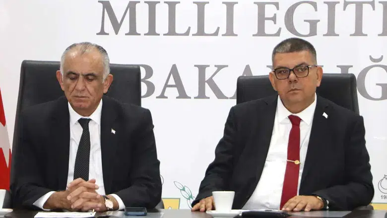 DAÜ'nün mali geleceği masaya yatırıldı: Bakanlardan kritik değerlendirme