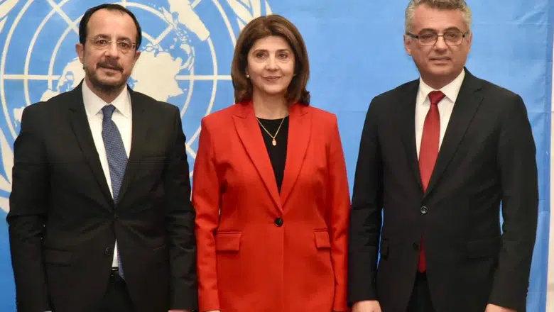 Kıbrıs diplomasisinde kritik hafta: Holguin adaya geldi, üçlü zirve için tarih netleşti