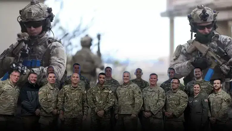 Kıbrıs'ta ABD ile Rum Yönetimi Arasındaki Askeri İşbirliği Ne Anlama Geliyor?