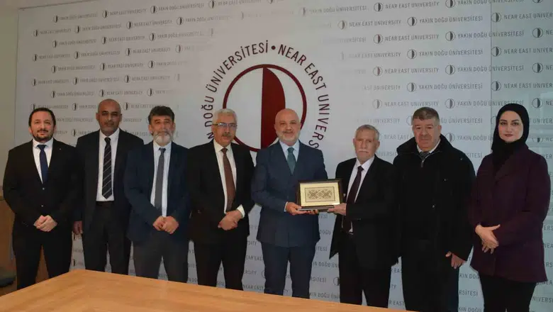 Kıbrıs ve Filistin Arasında Yeni Bir Akademik Ortaklık Nasıl Kuruldu?