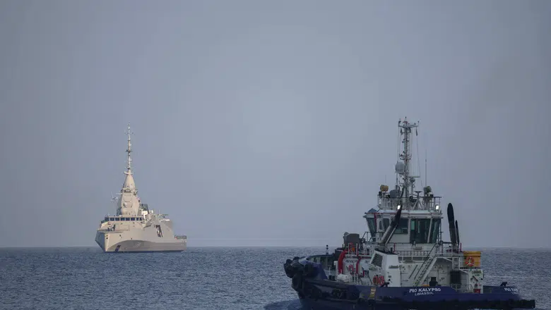 Dört Avrupa Ülkesi Kıbrıs'a Deniz Gücü Gönderecek Mi?