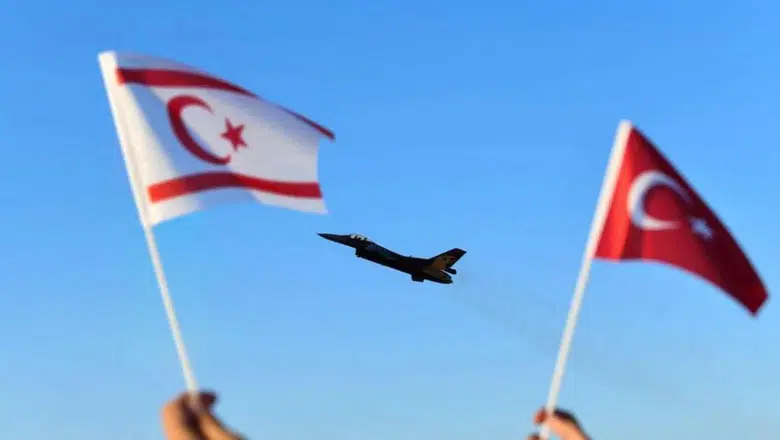 Kıbrıs'ın Stratejik Önemi Nedir ve Türkiye Neden F-16 Gönderdi?