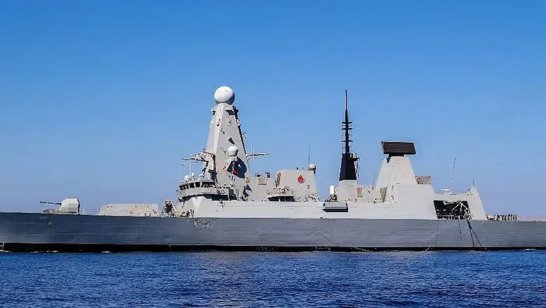 İngiltere, Kıbrıs'a Savaş Gemisi Göndermeyi Planlıyor Mu?