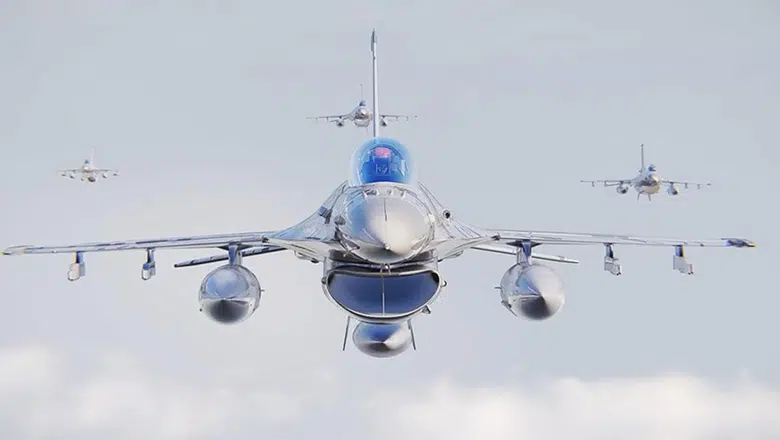 Türkiye, Kıbrıs Semalarında 28 Yıl Sonra Yeniden F-16 Savaş Uçaklarıyla Güvenlik Sağlıyor mu?