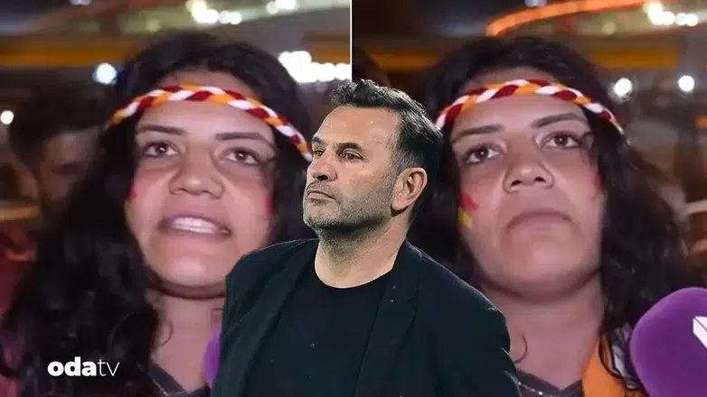 Kıbrıslı Taraftardan Okan Buruk’a Tepki