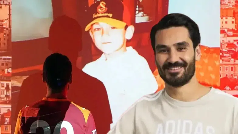 Kuzeniyle Aynı Takımda: Galatasaray’ın Yeni Yıldızı İlkay Gündoğan Hakkında Şoke Eden Gerçek
